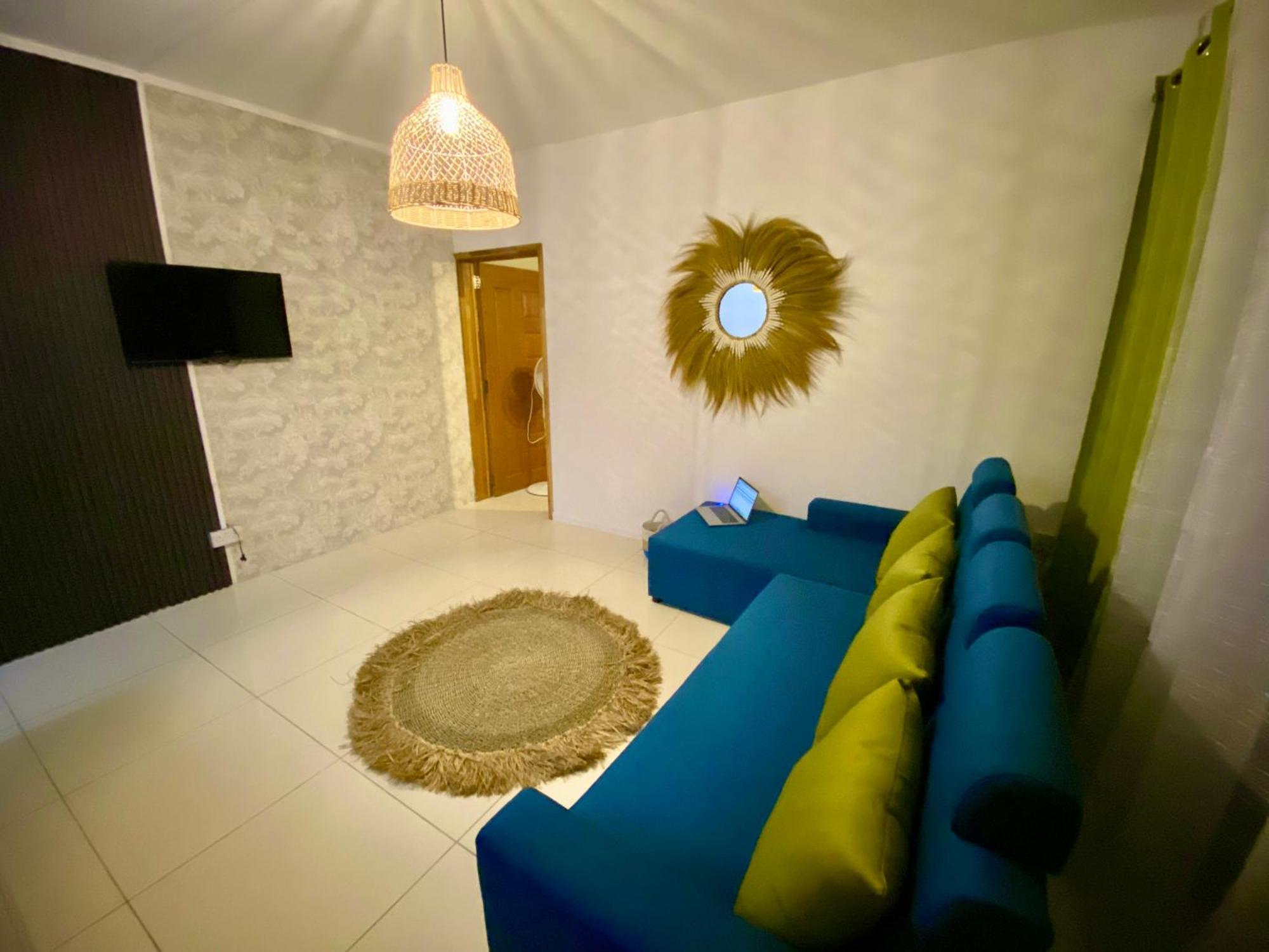Seaview Terrace Appartement No 16 Flic en Flac Экстерьер фото