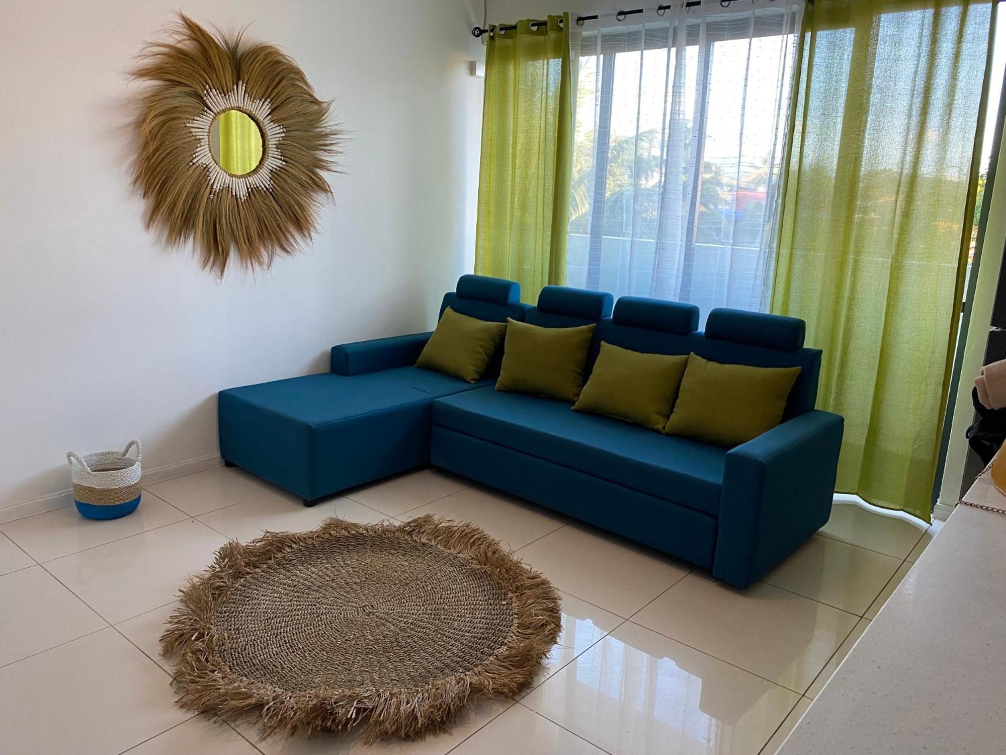 Seaview Terrace Appartement No 16 Flic en Flac Экстерьер фото