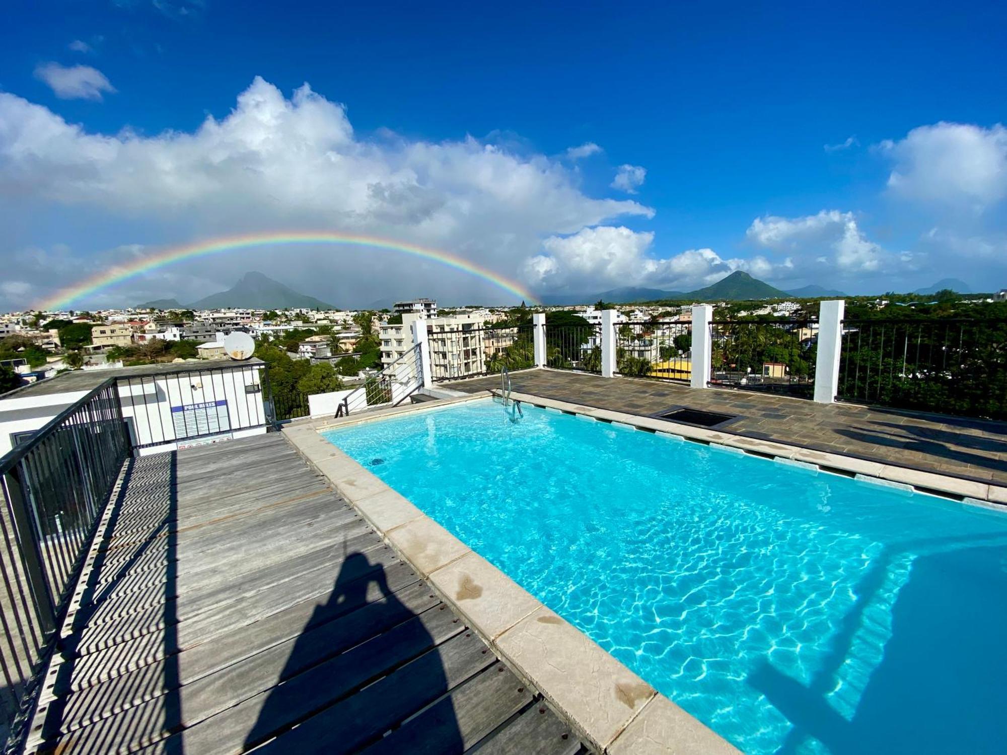 Seaview Terrace Appartement No 16 Flic en Flac Экстерьер фото