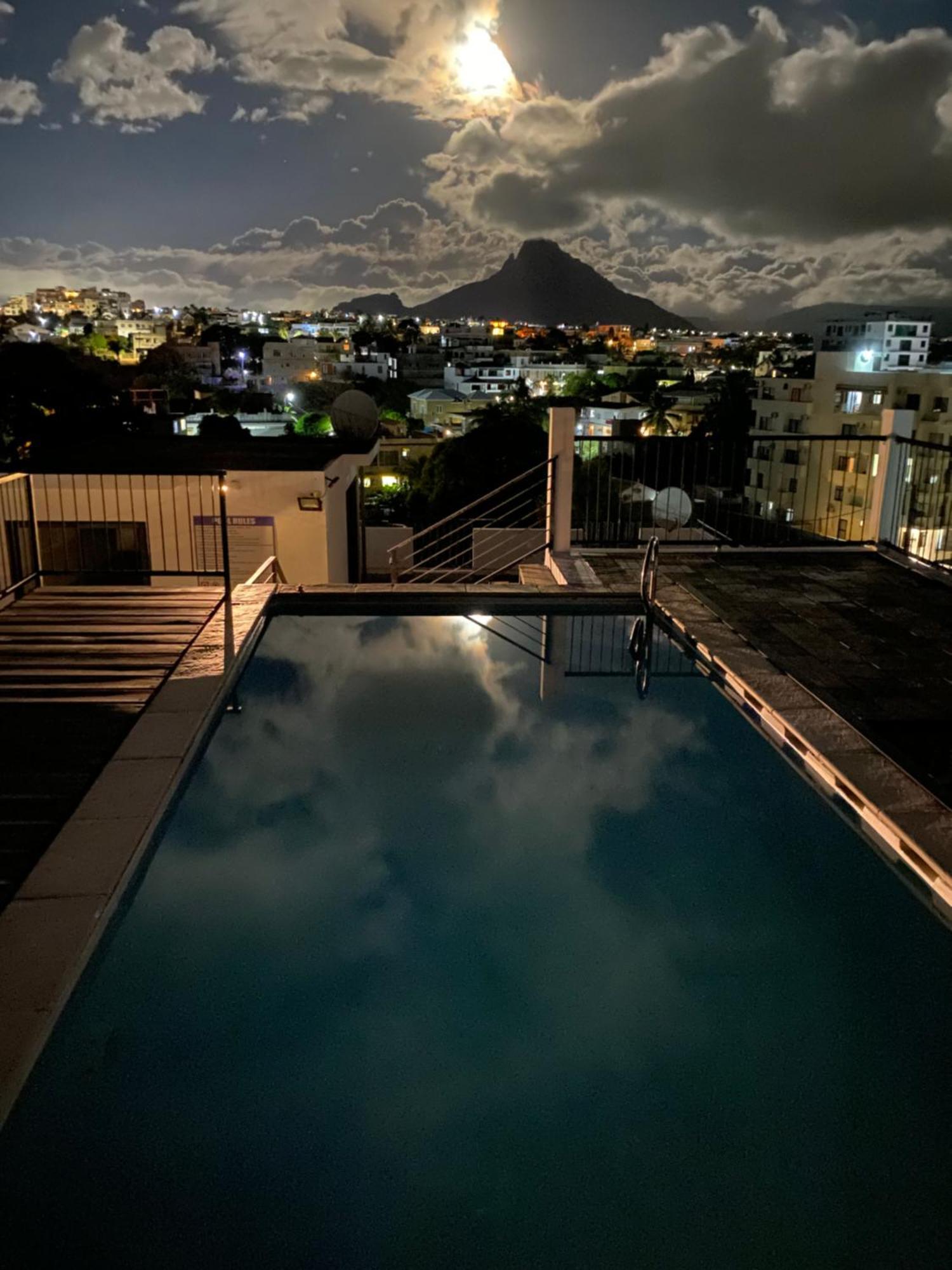 Seaview Terrace Appartement No 16 Flic en Flac Экстерьер фото