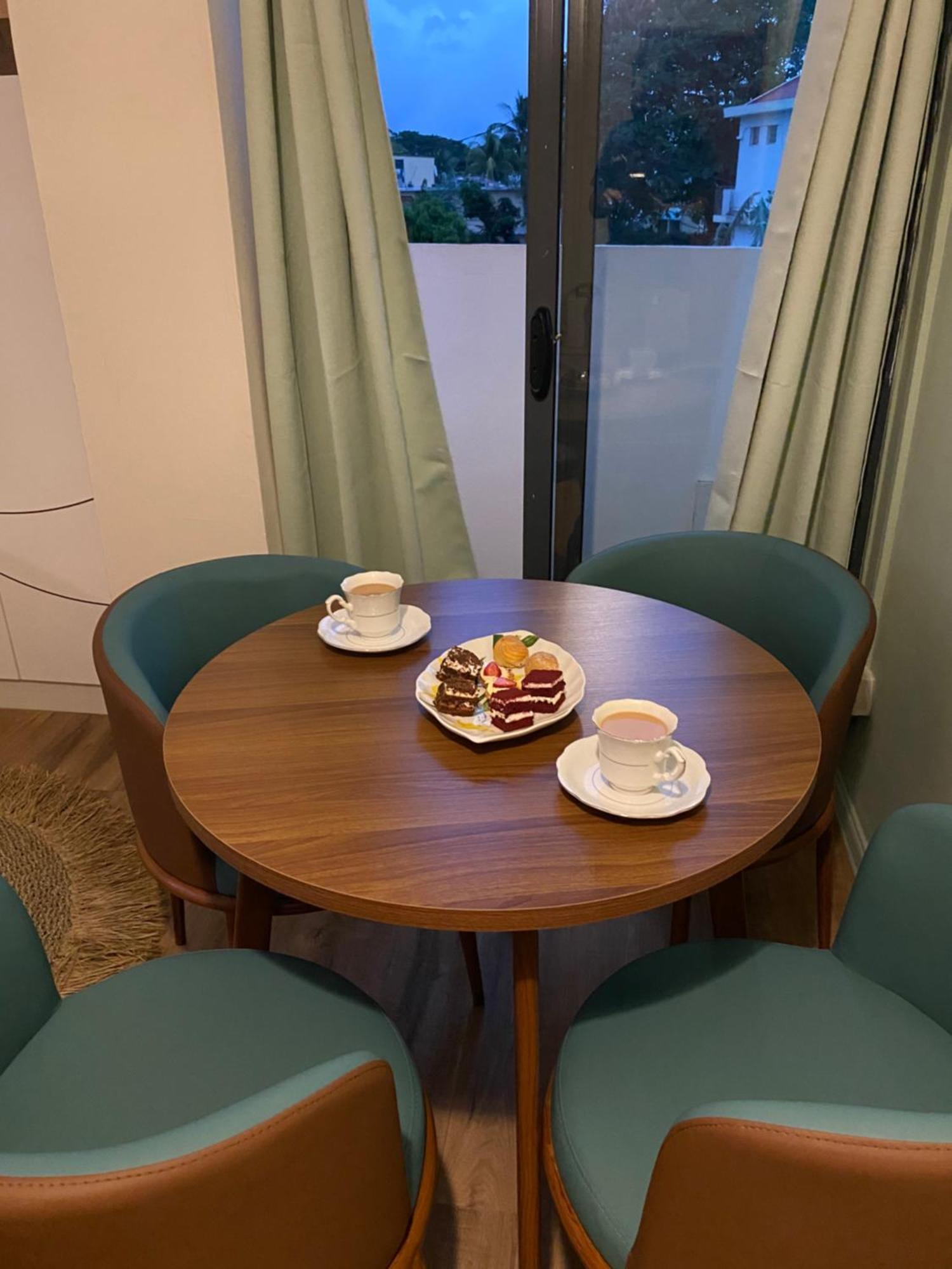 Seaview Terrace Appartement No 16 Flic en Flac Экстерьер фото