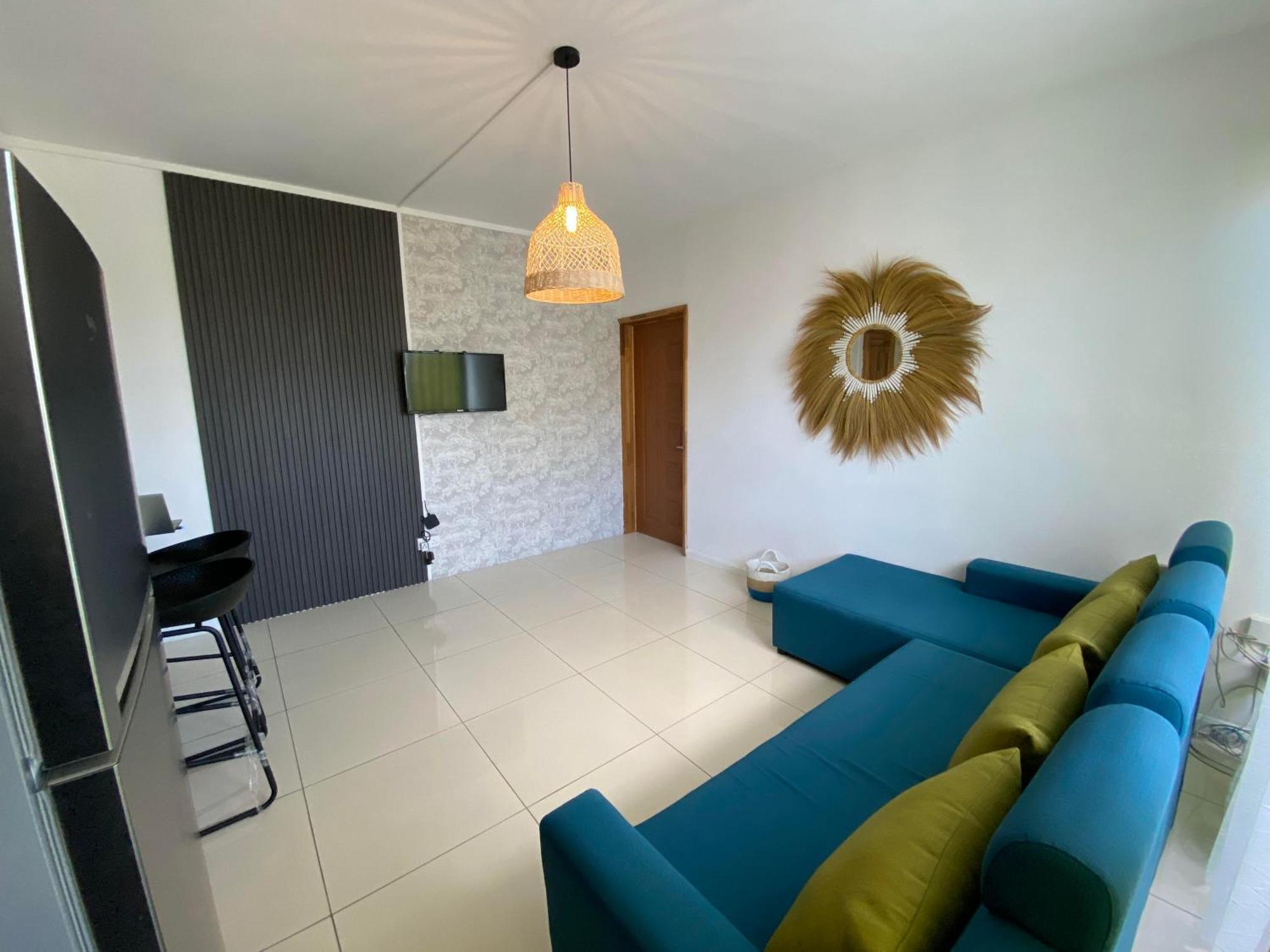 Seaview Terrace Appartement No 16 Flic en Flac Экстерьер фото