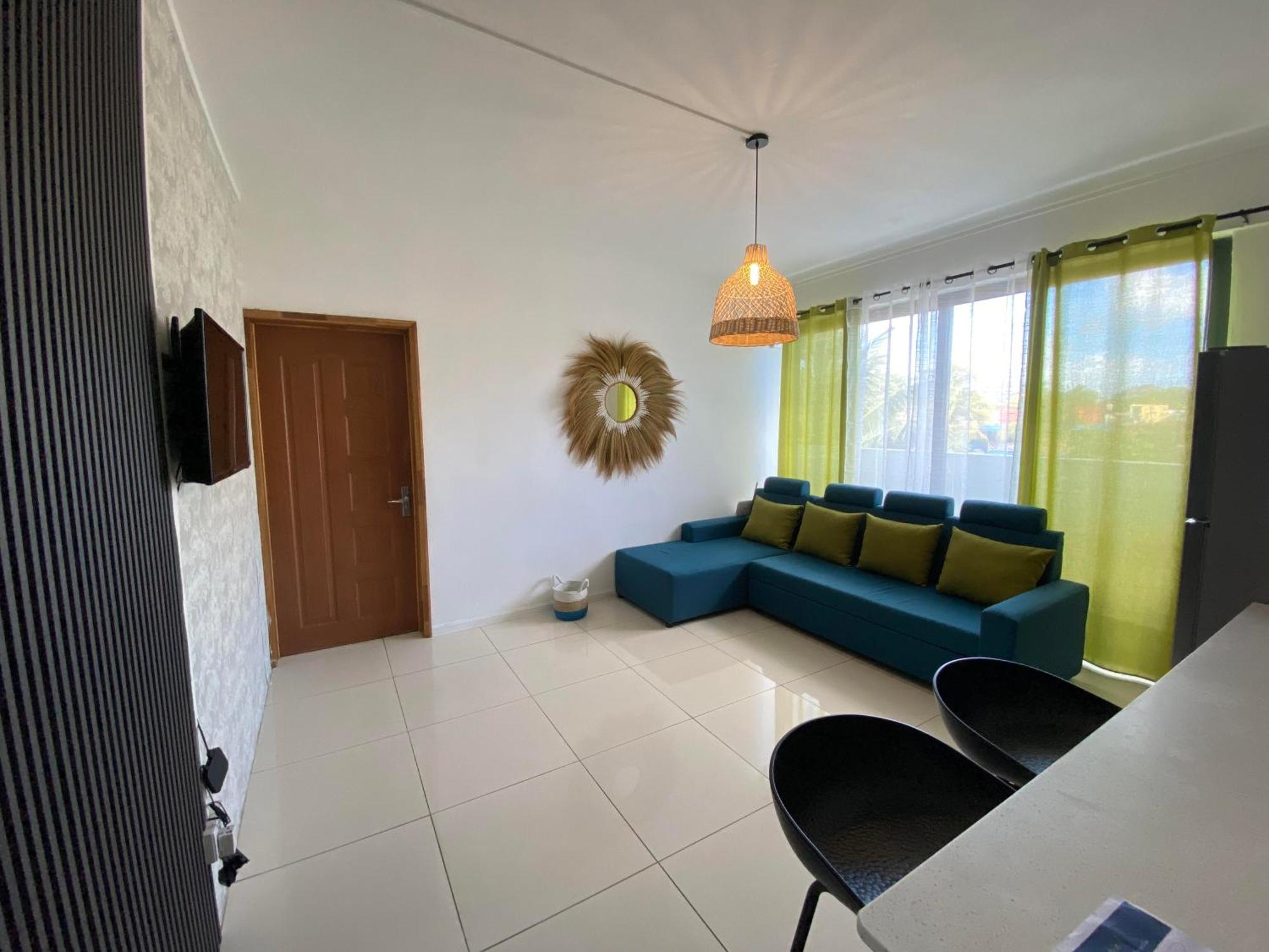 Seaview Terrace Appartement No 16 Flic en Flac Экстерьер фото