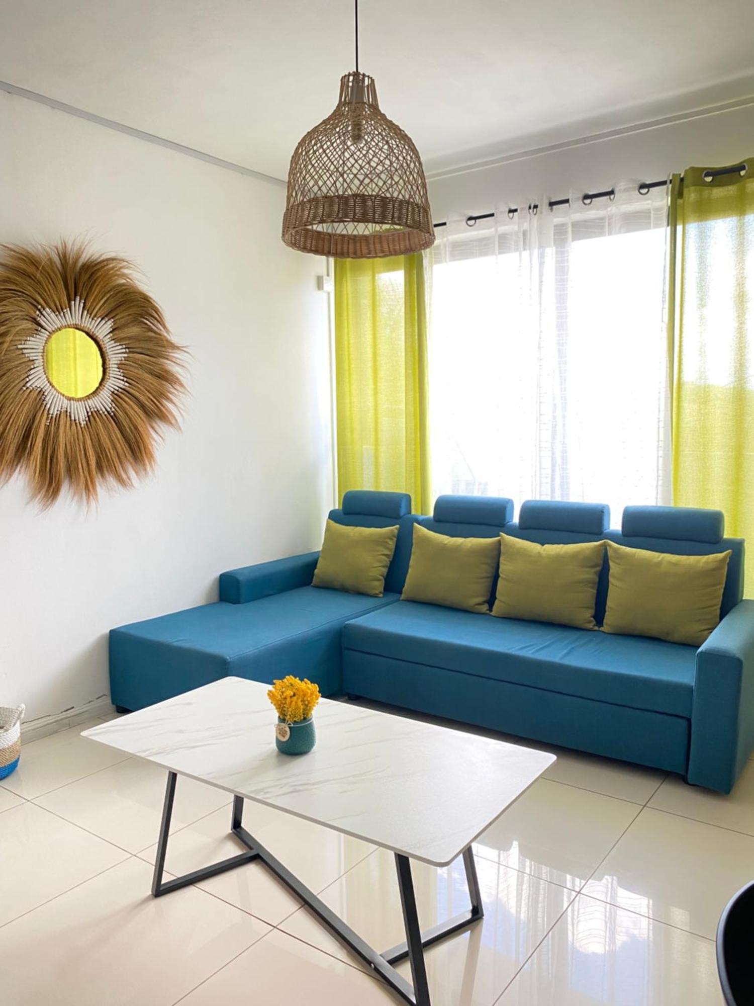 Seaview Terrace Appartement No 16 Flic en Flac Экстерьер фото